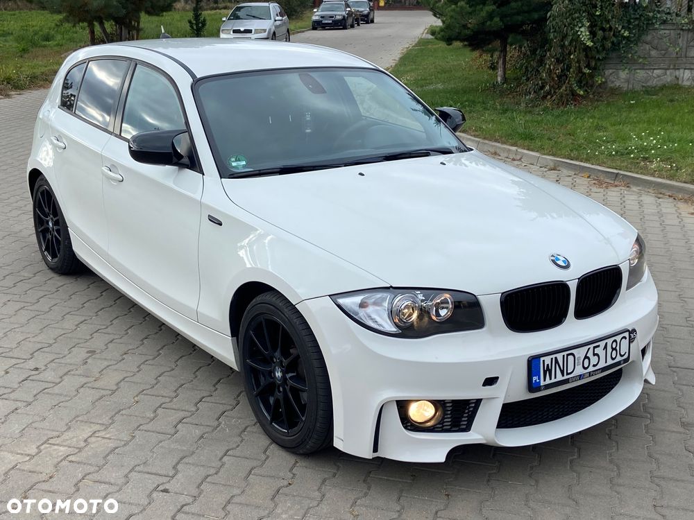 BMW Seria 1 116i - 8