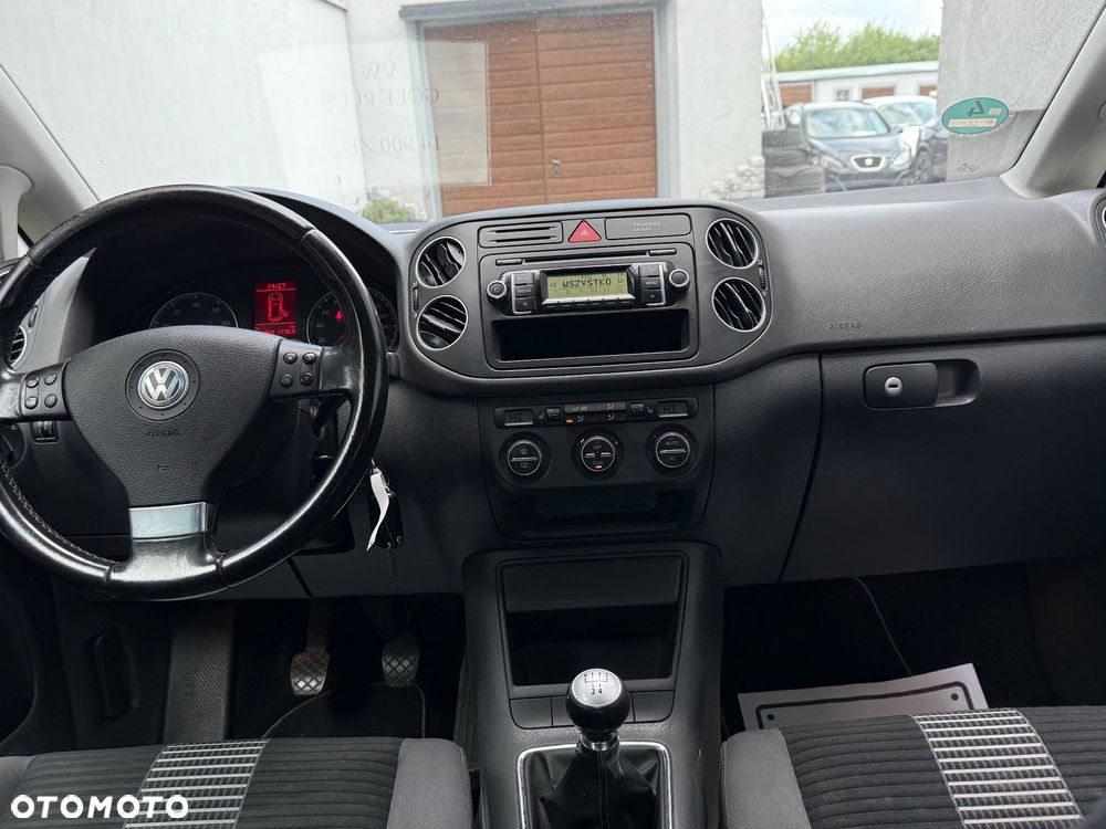 Volkswagen Golf Plus 1.4 Tour Edition - 7
