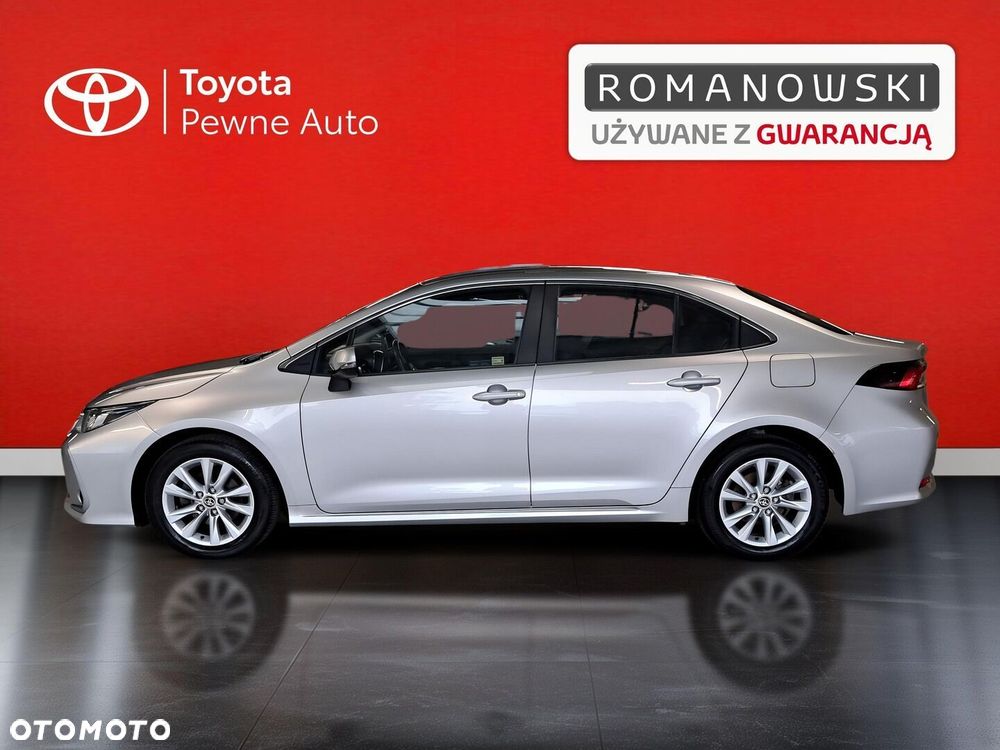 Toyota Corolla 1.8 Hybrid Comfort - 5
