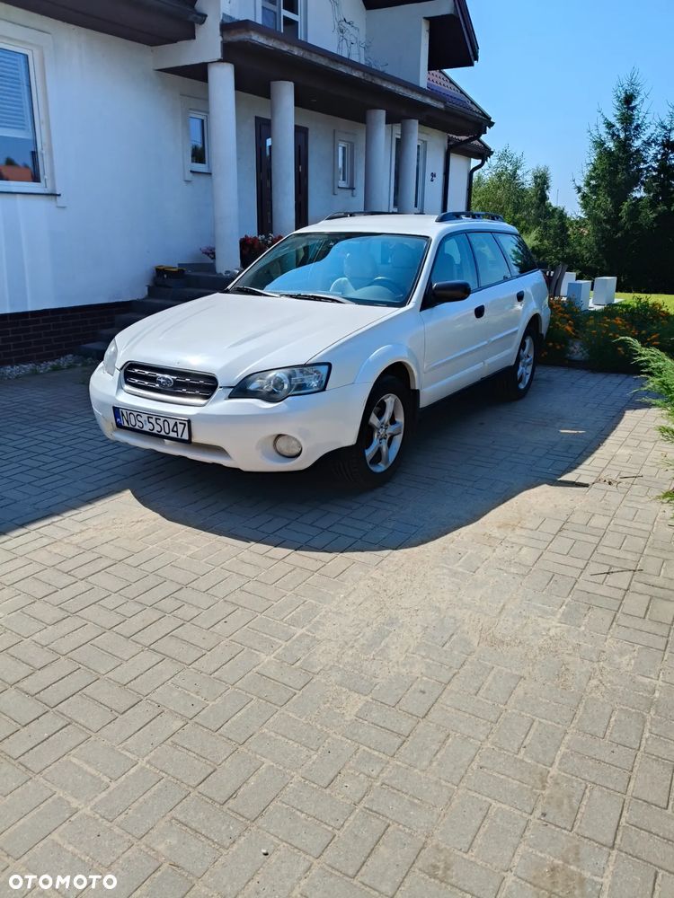 Subaru Outback - 6