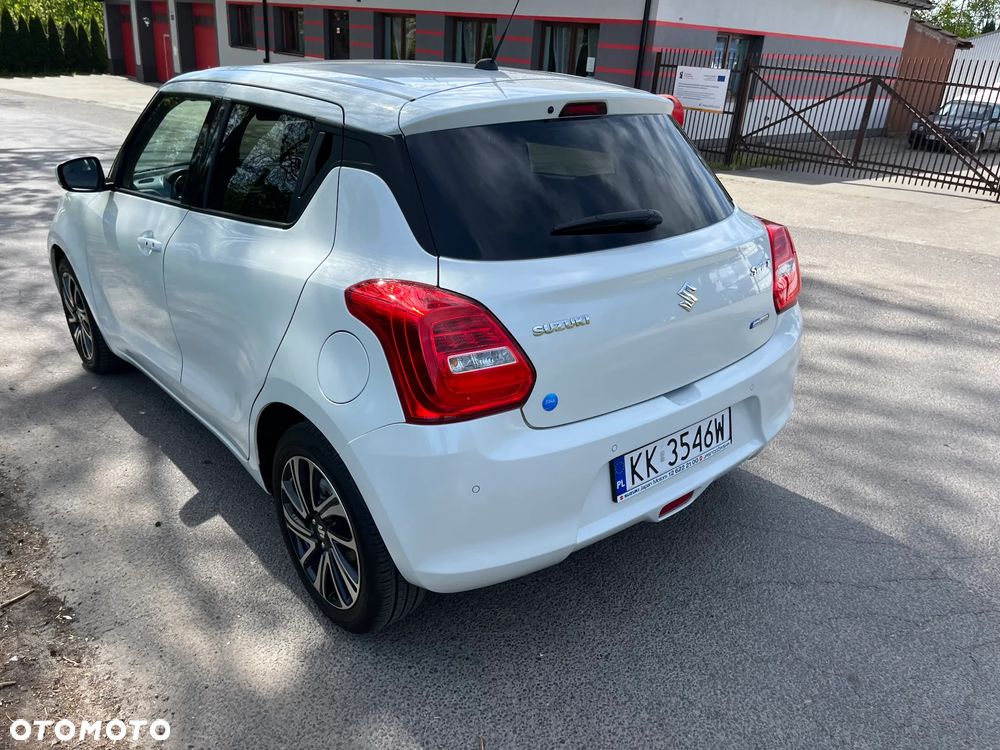 Suzuki Swift 1.2 Dualjet Hybrid CVT Comfort - 25