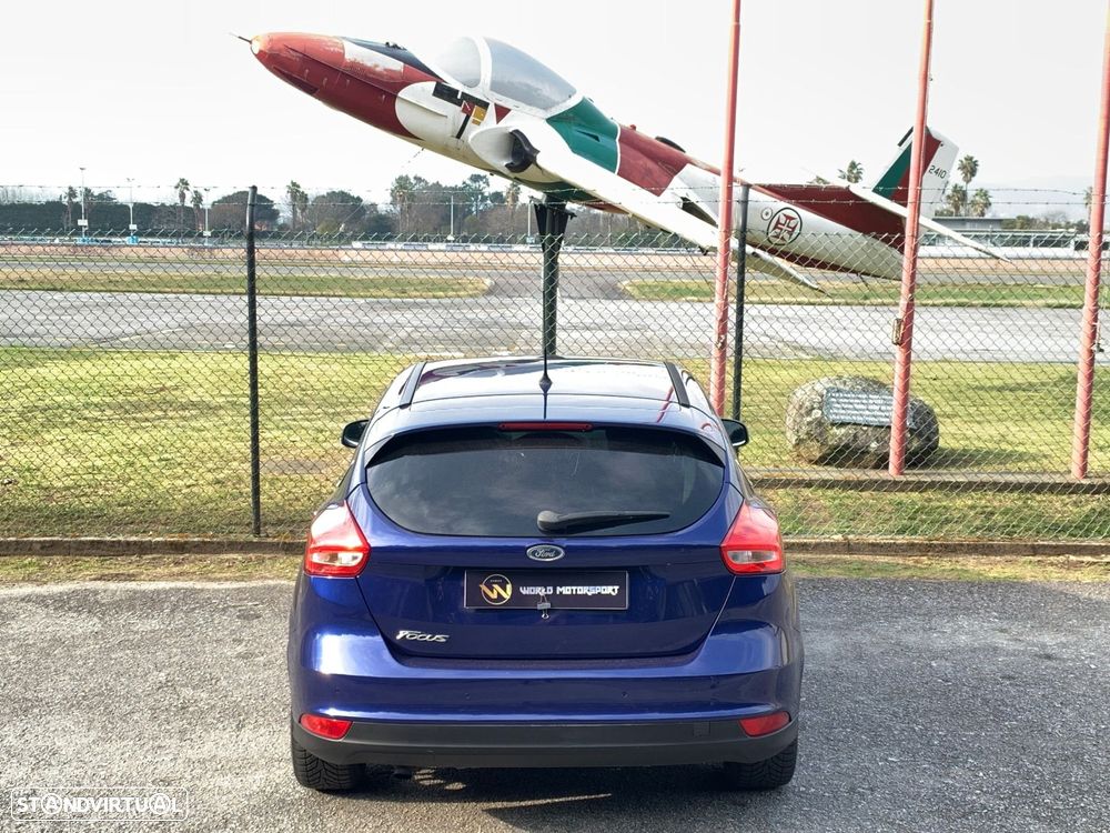 Ford Focus 1.5 TDCi Titanium ECOnetic - 19