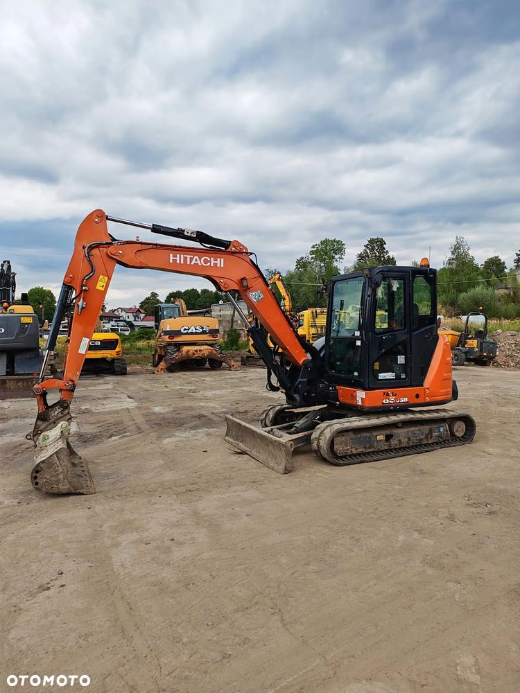 JCB 85 Z2 2022 Rok - 15