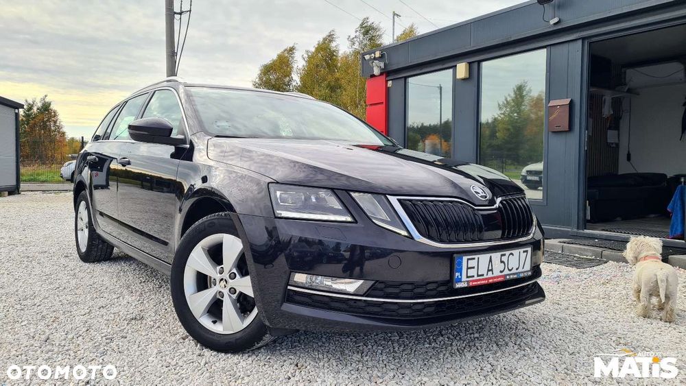 Skoda Octavia - 2