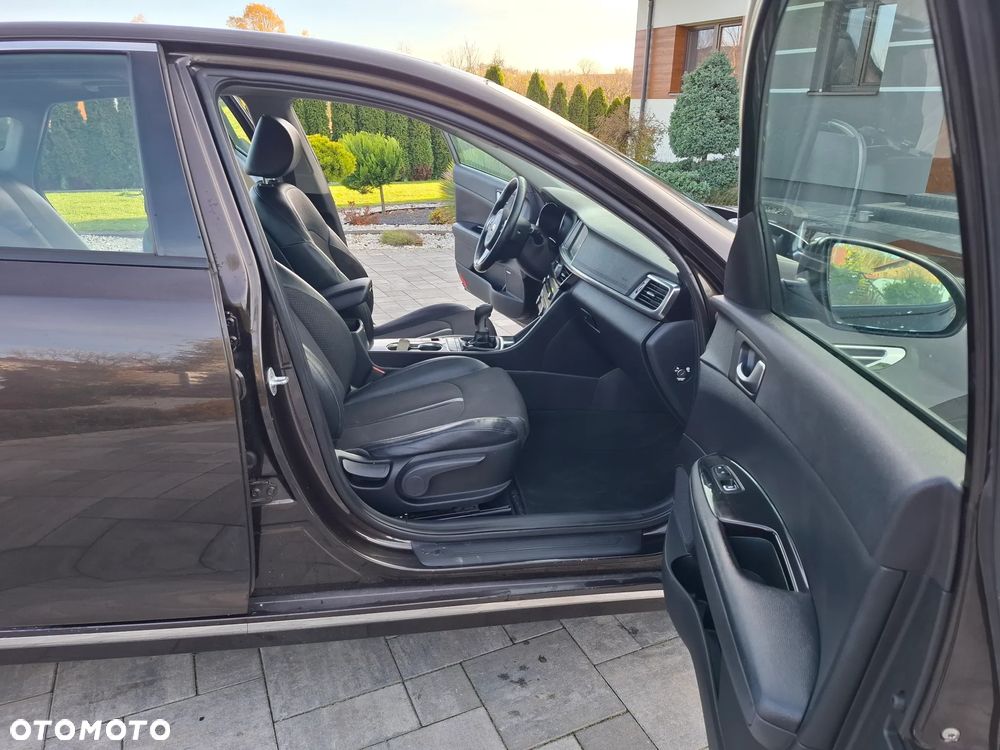 Kia Optima Sportswagon 1.7 CRDI Business - 18