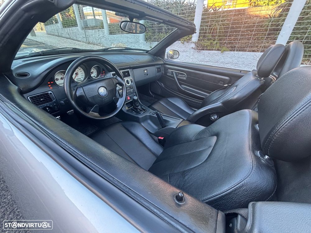 Mercedes-Benz SLK 200 Standard - 20