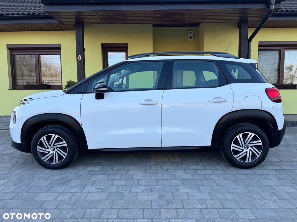 Citroën C3 Aircross 1.6 BlueHDi Feel S&S - 3