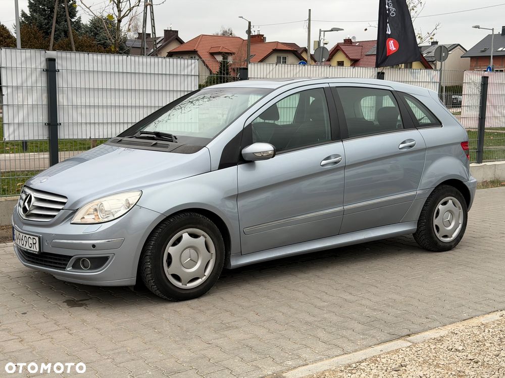Mercedes-Benz Klasa B - 3