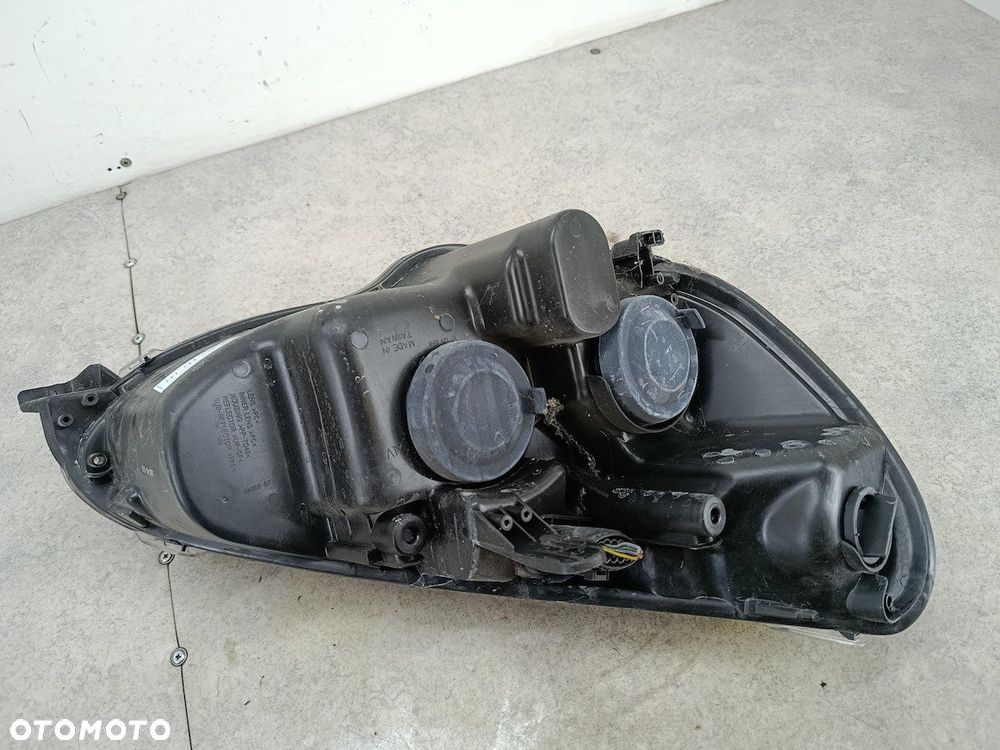 LAMPA PRZÓD LEWA FORD GALAXY III 20-B504 TYC - 7