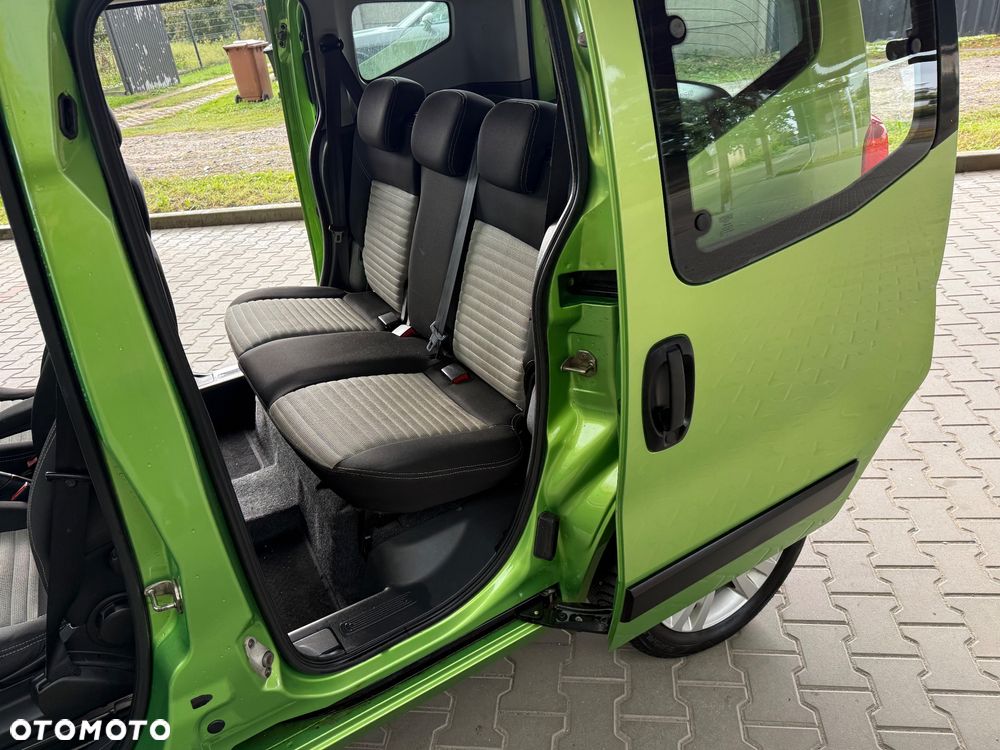 Fiat Qubo 1.4 8V My - 18