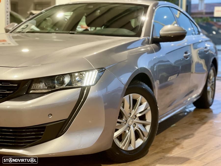 Peugeot 508 PureTech 130 EAT8 Active Pack - 6