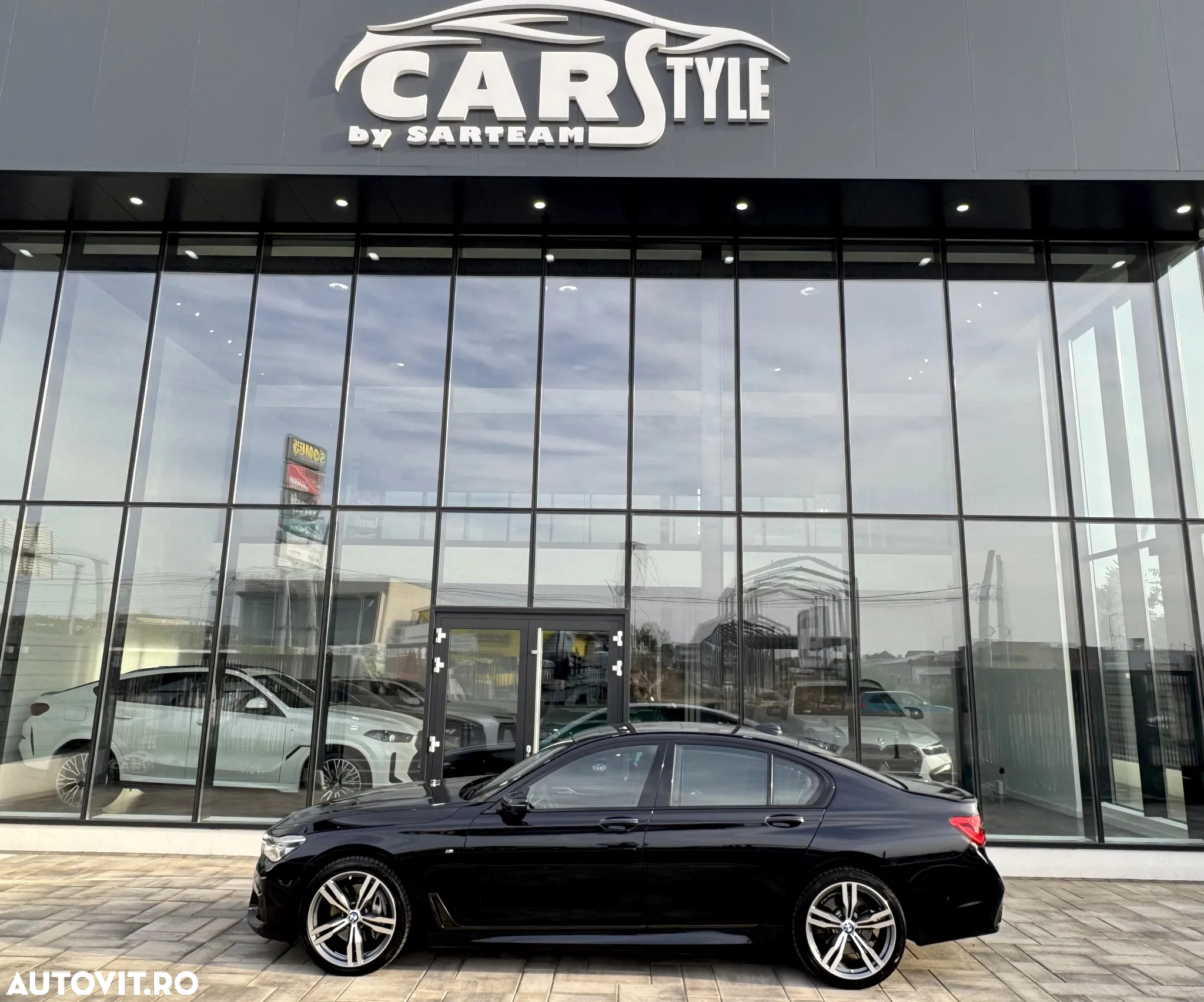 BMW Seria 7 730d xDrive - 5