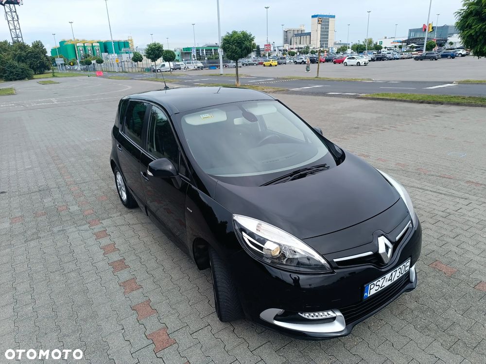 Renault Scenic ENERGY dCi 110 LIMITED - 3