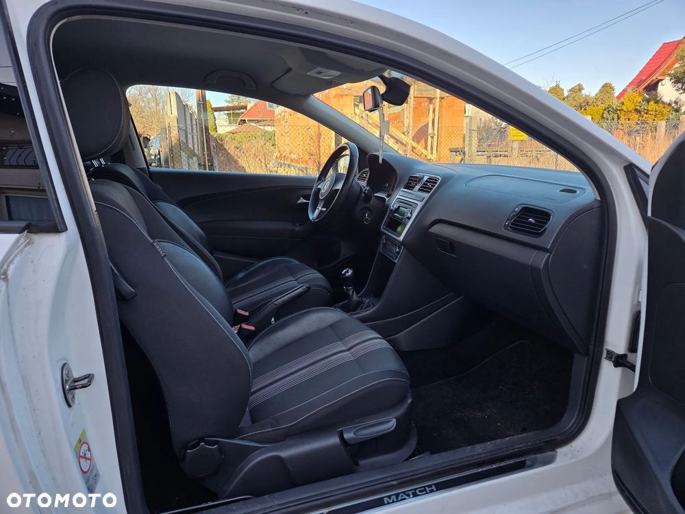 Volkswagen Polo 1.6 TDI DPF BlueMot Comfortline - 13
