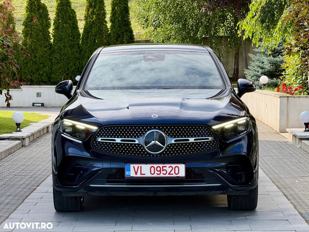 Mercedes-Benz GLC Coupe 220 d 4Matic 9G-TRONIC Edition AMG Line - 5