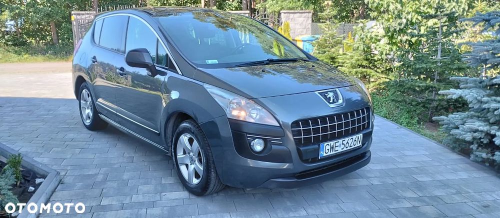 Peugeot 3008 - 1