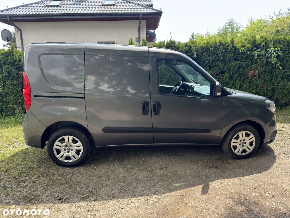 Fiat Doblo - 8