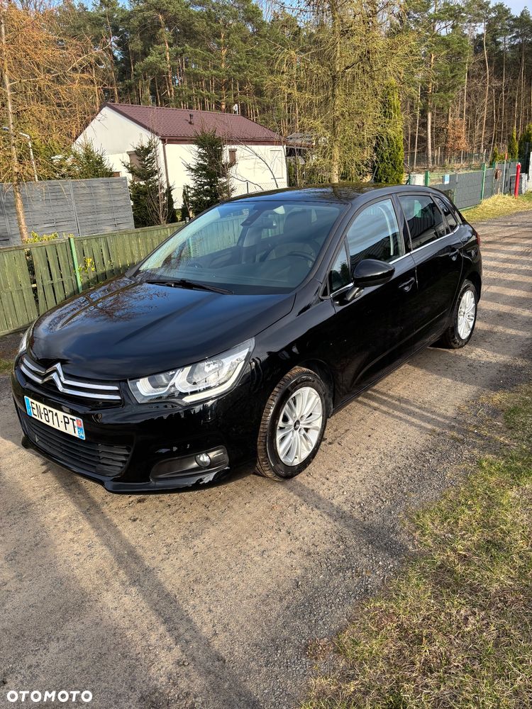 Citroën C4 PureTech 130 Stop&Start SHINE - 12