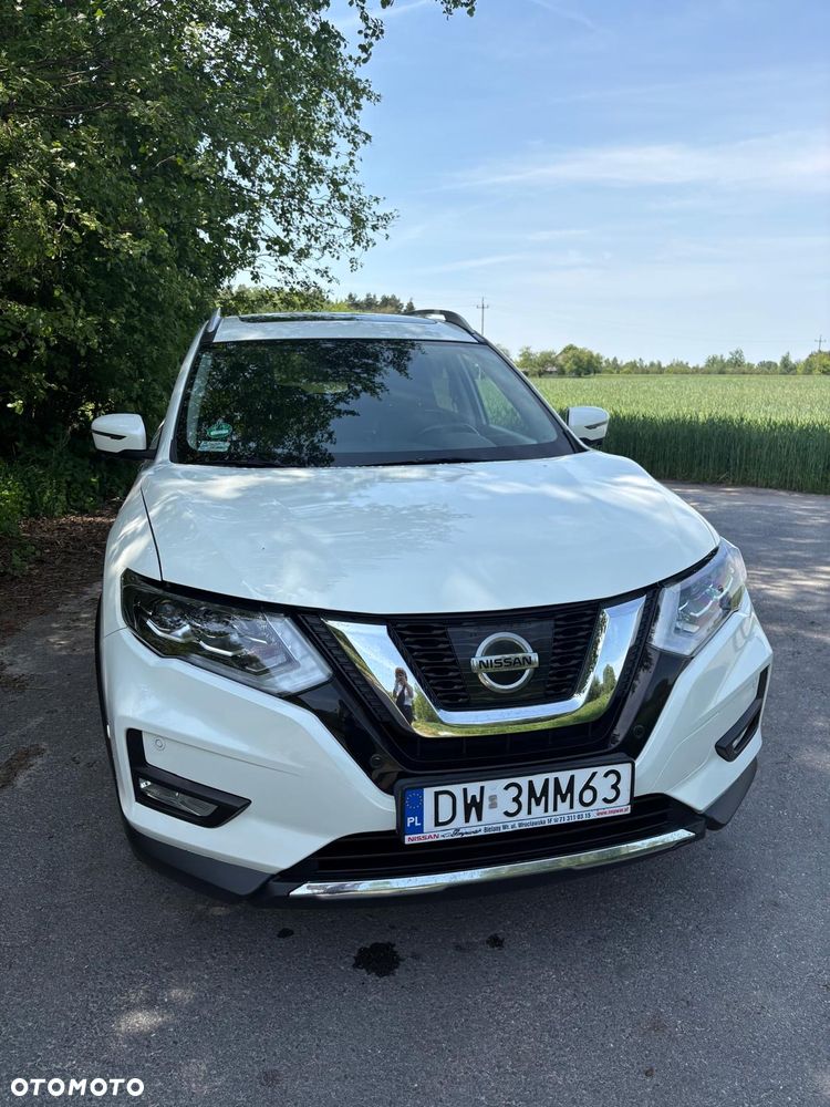 Nissan X-Trail - 2