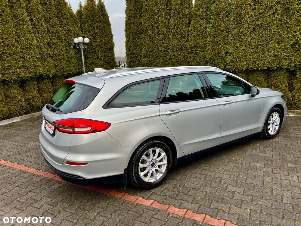 Ford Mondeo 2.0 EcoBlue Trend - 8