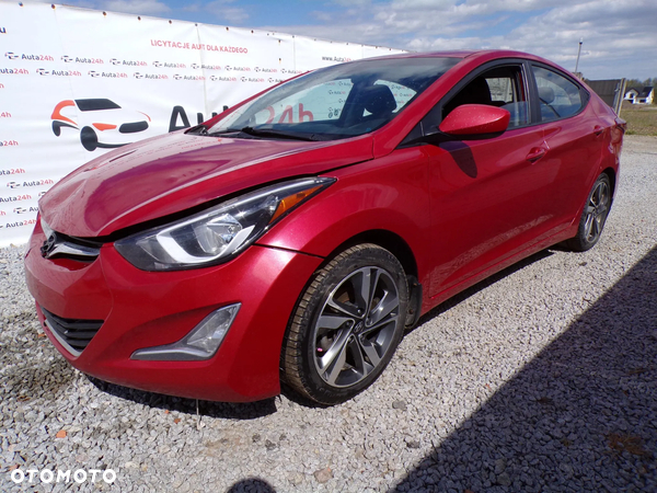 Hyundai Elantra 1.8 GLS