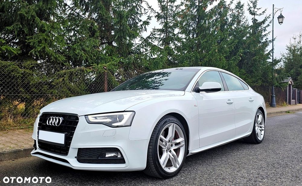 Audi A5 Sportback - 31