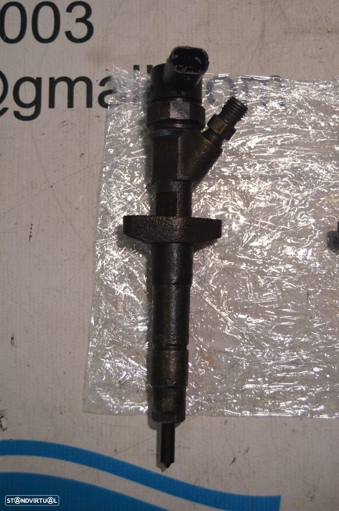 INJETOR INJETORES INJECTOR INJECTORES BOSCH RENAULT 0445110087 2812145469122 2812 1454 69122 H82101135 544067 G9U650 RENAULT MASTER III 3 MK3 FD HD 2.5 DCI 120CV G9U650 TRAFIC NISSAN INTERSTAR PRIMASTAR OPEL VIVARO MOVANO - 5