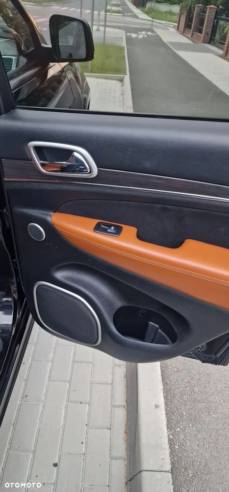 Jeep Grand Cherokee 6.4 V8 SRT8 EU6 - 15