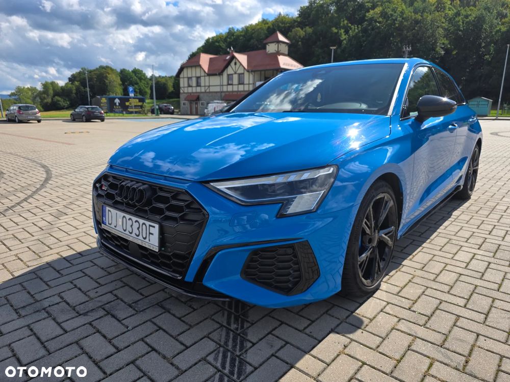 Audi S3 - 1