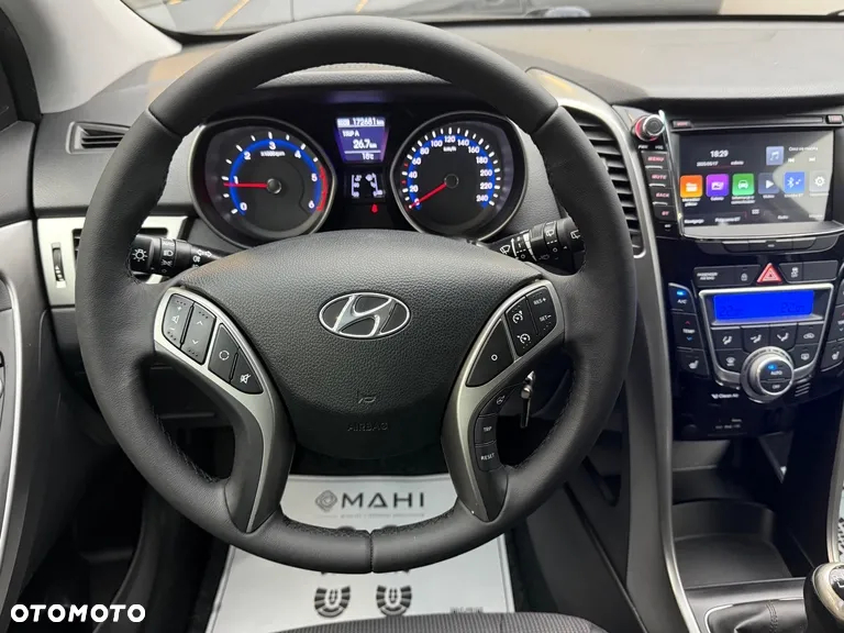 Hyundai i30 1.6 CRDI Trend - 22
