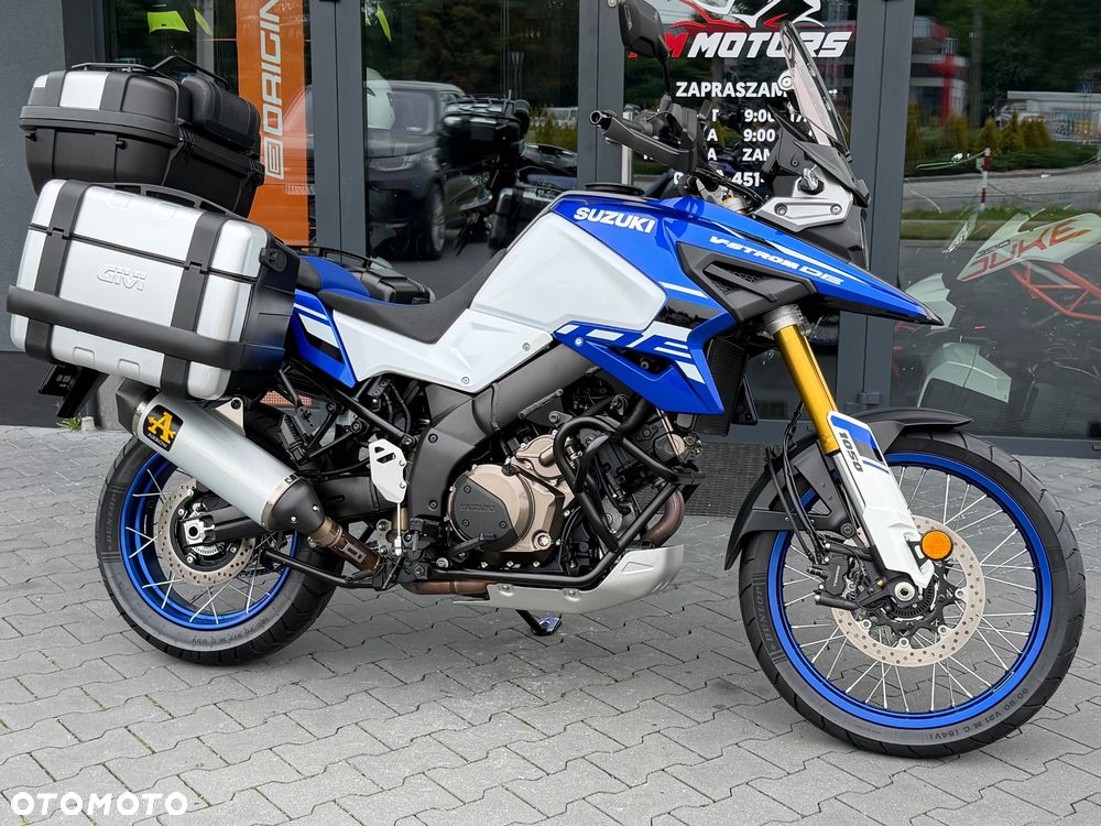 Suzuki V-STROM - 1