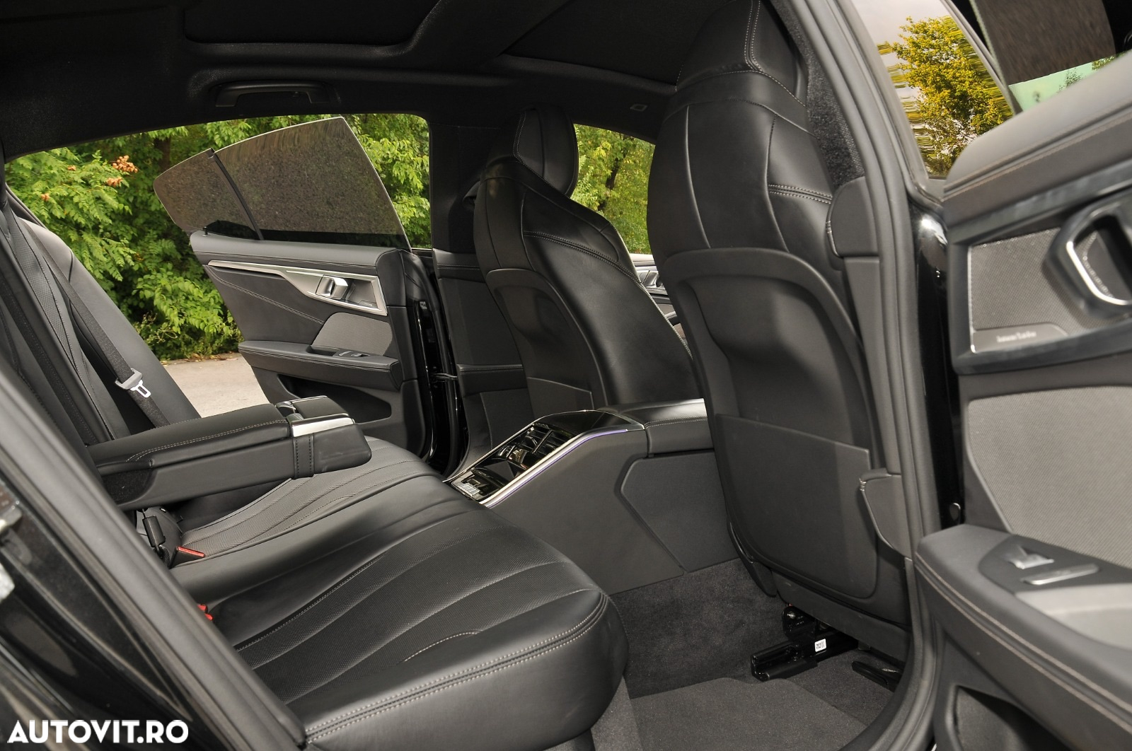 BMW Seria 8 840d xDrive Gran Coupe - 6