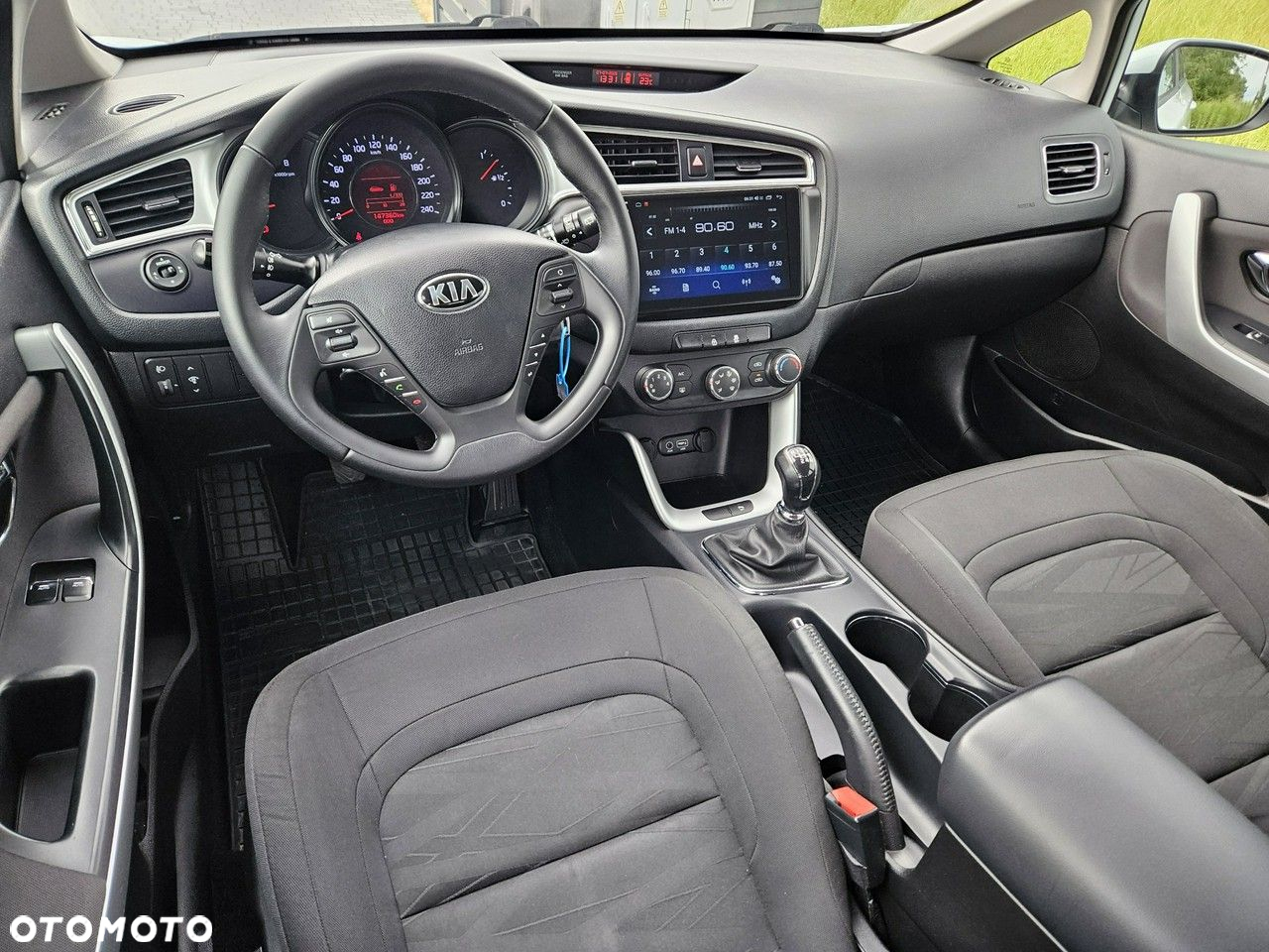 Kia Ceed - 19