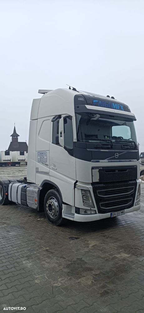 Volvo FH 500 - 2