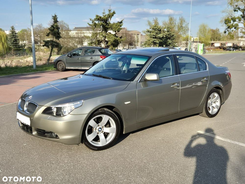 BMW Seria 5 - 3
