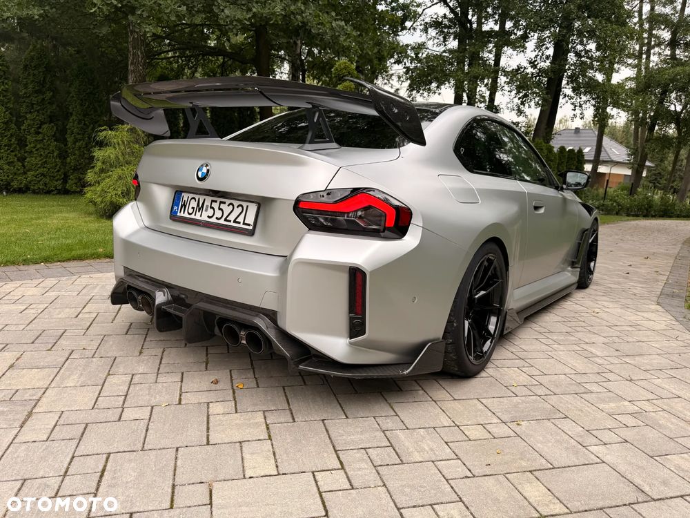 BMW M2 - 19