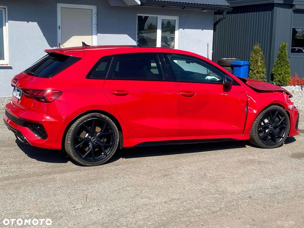 Audi RS3 Sportback - 2