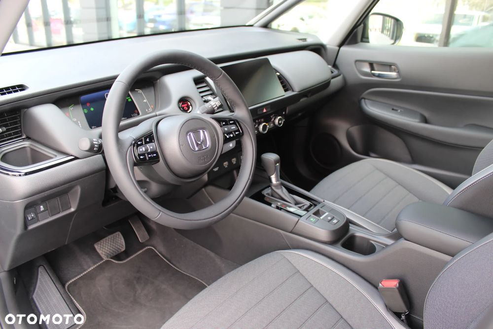 Honda Jazz 1.5 i-MMD Crosstar Advance - 5