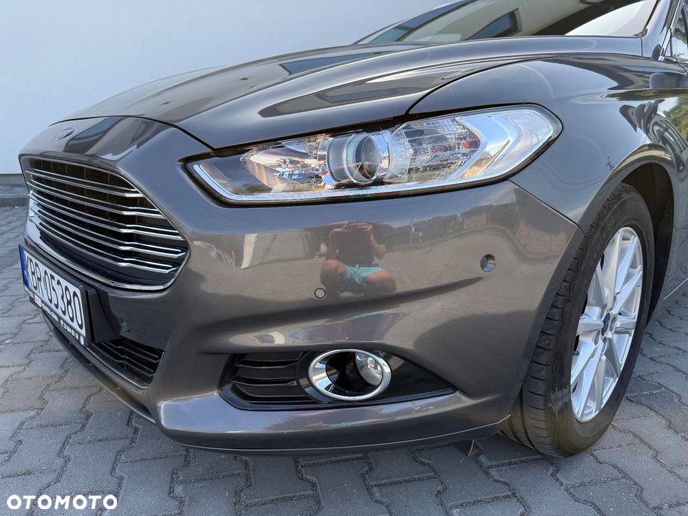 Ford Mondeo 2.0 TDCi Titanium - 30