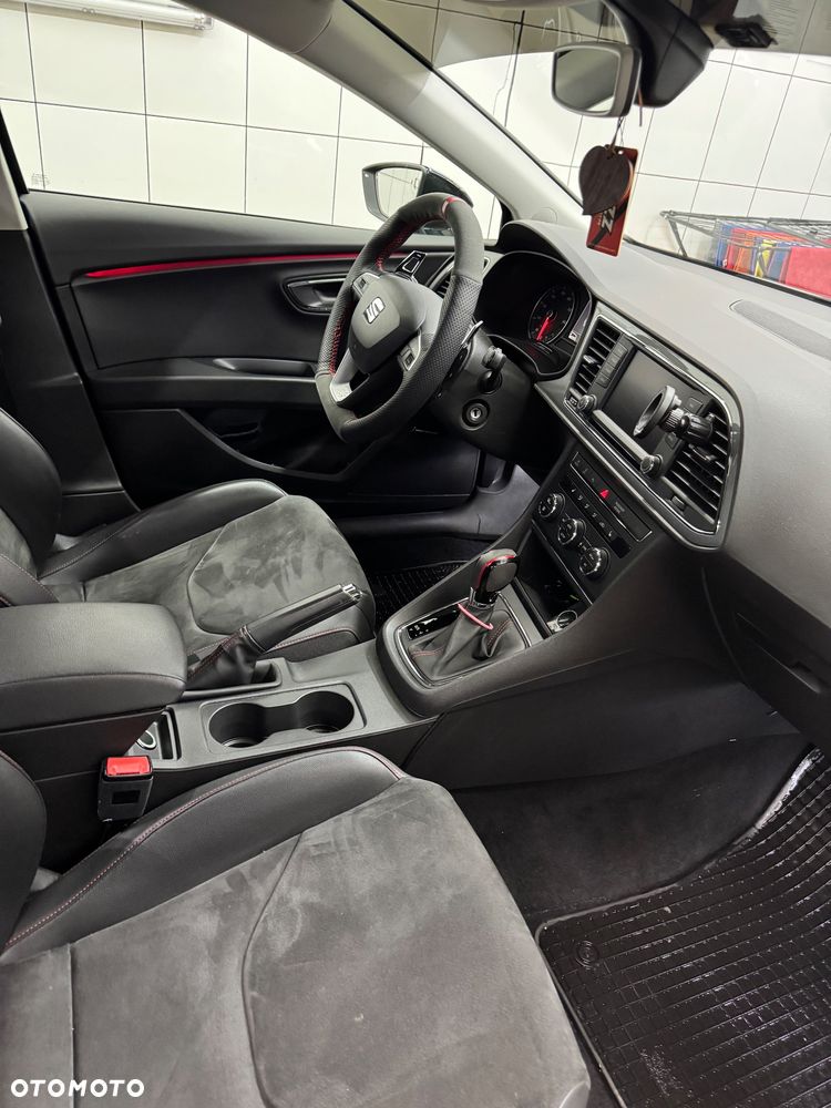 Seat Leon 1.8 TSI FR S&S DSG - 22