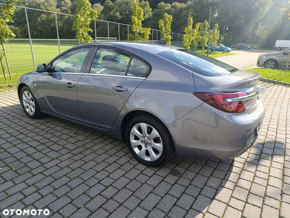 Opel Insignia 1.6 CDTI EcoFLEX S&S - 11