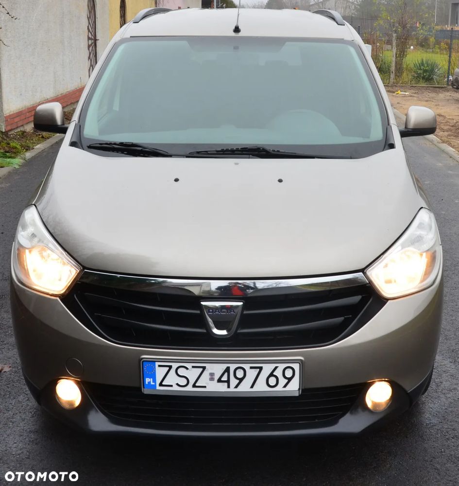 Dacia Lodgy TCe 115 Comfort - 22