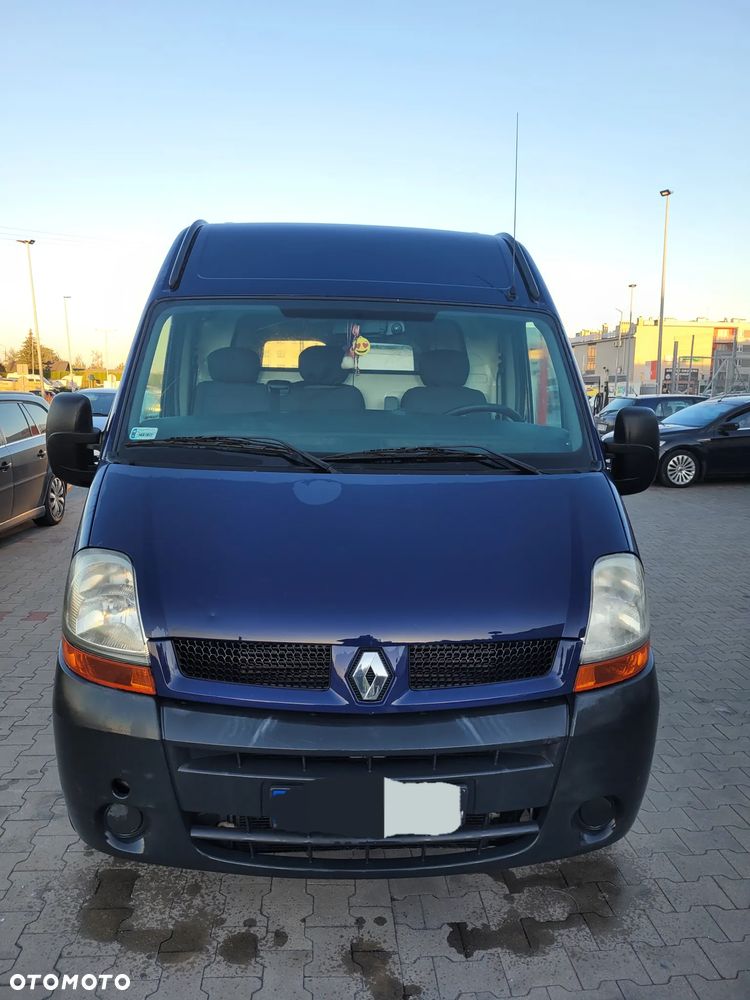 Renault Master - 2