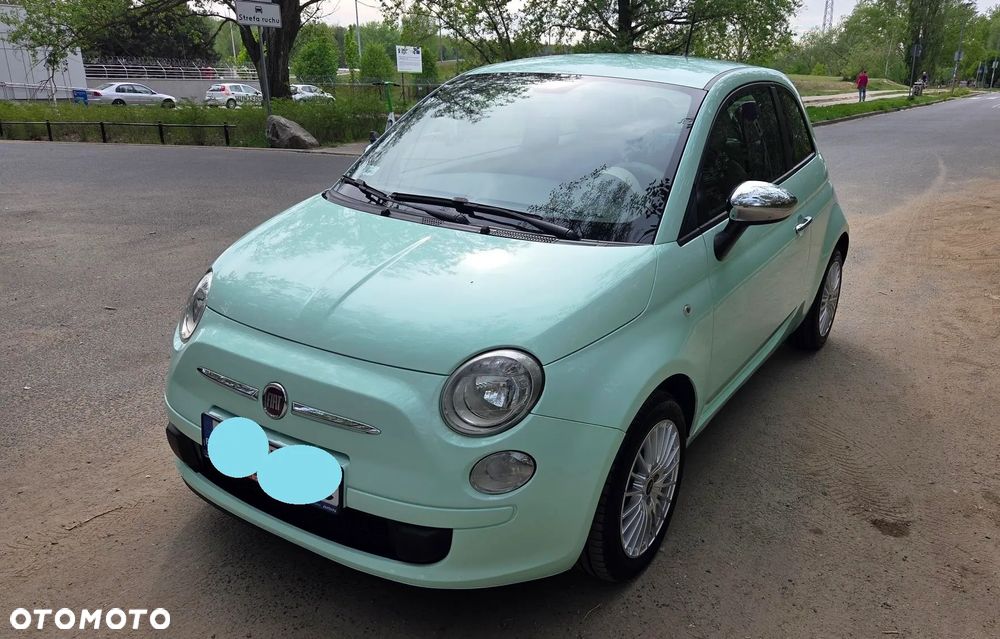 Fiat 500 1.2 8V Pop - 3