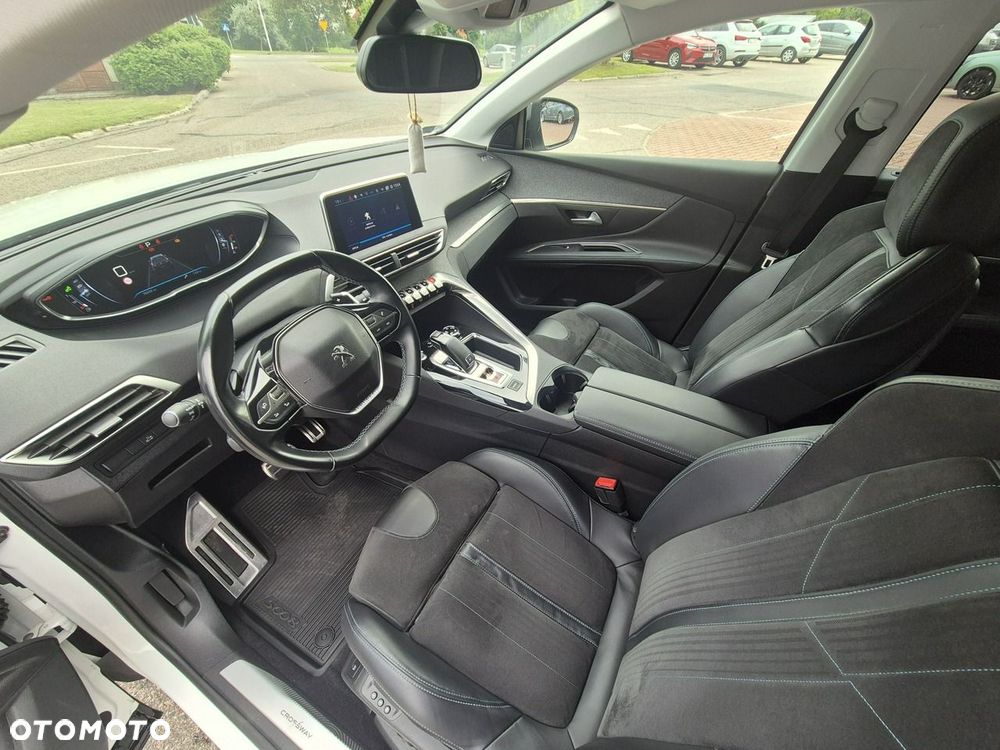 Peugeot 5008 1.6 THP Crossway S&S EAT6 - 16