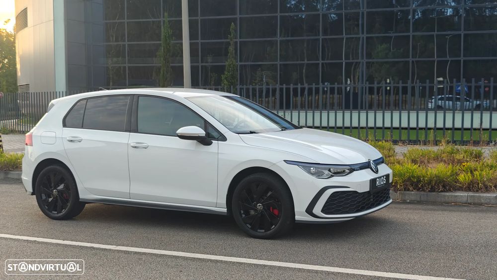 VW Golf 1.4 eHybrid OPF DSG GTE - 41