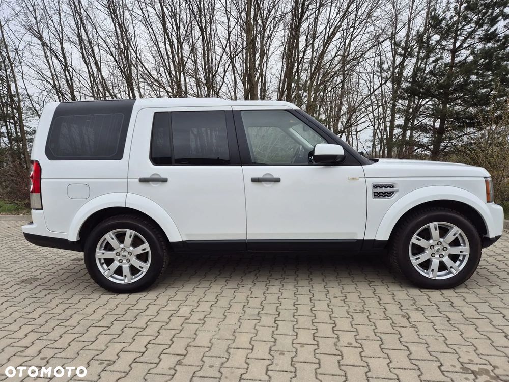 Land Rover Discovery SD V6 SE - 5