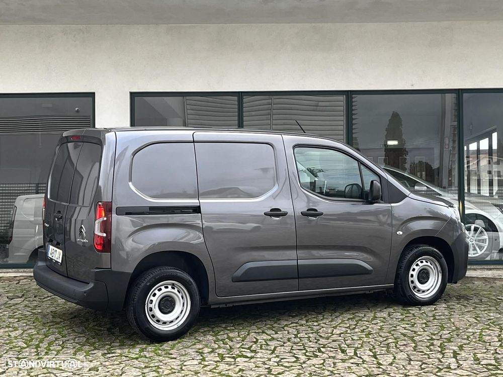 Citroën Berlingo M 1.5 BlueHDi 100cv - 3