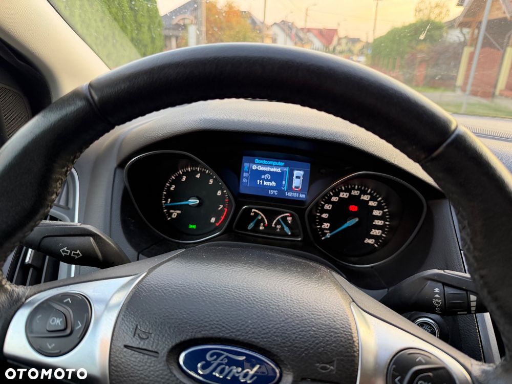 Ford Focus 1.6 Ti-VCT Titanium - 7