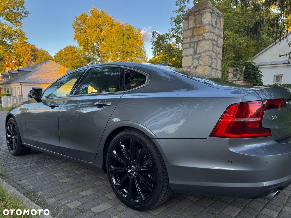Volvo S90 D4 Geartronic Momentum Pro - 10